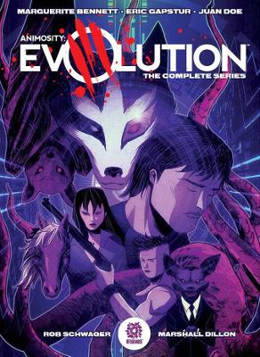 Animosity: Evolution The Complete Series book