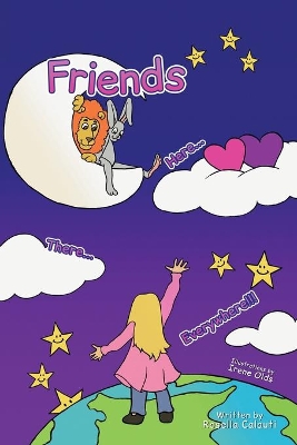 Friends: Here...There...Everywhere!!! book