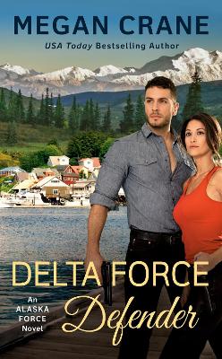 Delta Force Defender book