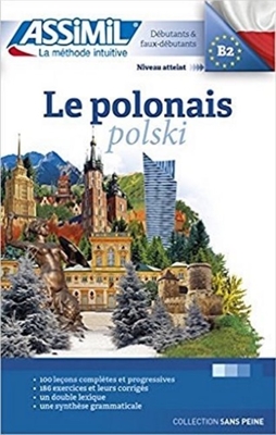 Polonais Polski book