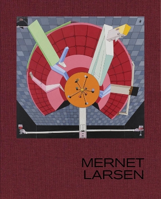 Mernet Larsen book