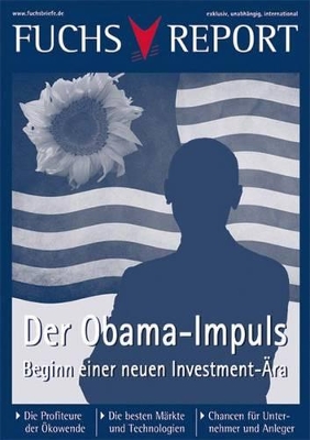 Der Obama Impuls: Beginn einer neuen Investment-Ära book