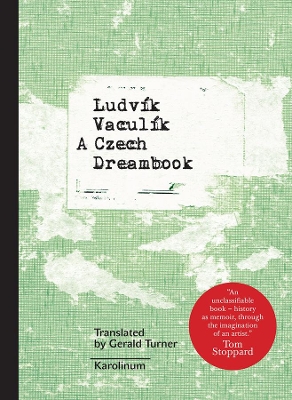 Czech Dreambook book