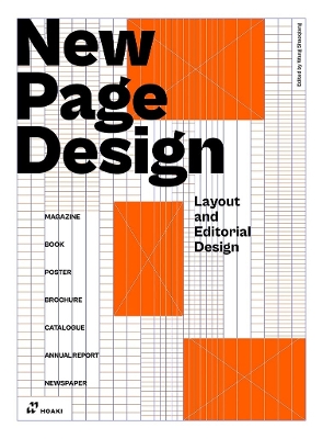 New Page Design: Layout and Editorial Design book