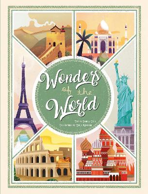 Wonders of the World: Atlas of the Most Spectacular Monuments book
