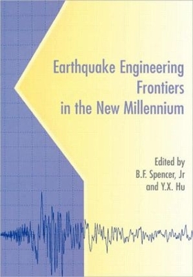 Earthquake Engineering Frontiers in the New Millennium book