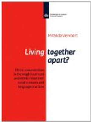 Living Together Apart? book