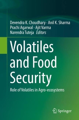 Volatiles and Food Security book