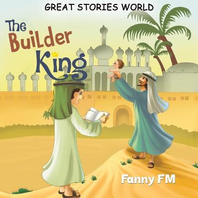 The Builder King book