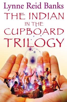 Indian in the Cupboard Trilogy book