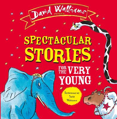 Spectacular Stories for the Very Young book