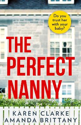 The Perfect Nanny book