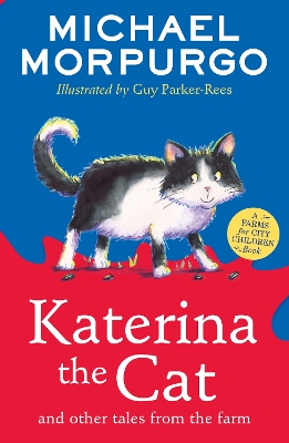 Katerina the Cat and Other Tales from the Farm (A Farms for City Children Book) book