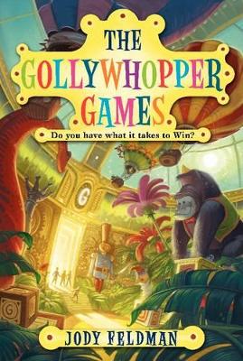 Gollywhopper Games by Jody Feldman