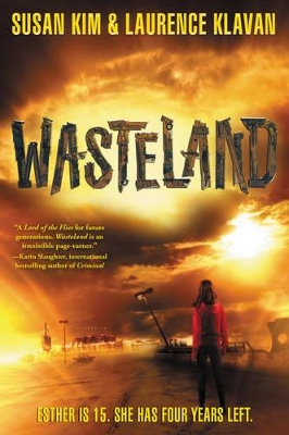 Wasteland book