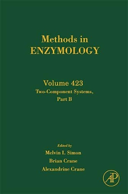 Two-Component Signaling Systems, Part B book