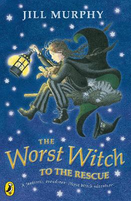 Worst Witch to the Rescue book