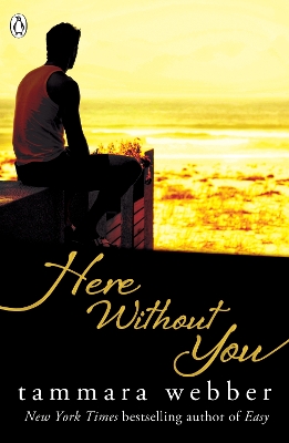 Here Without You (Between the Lines #4): Young Adult Romance book