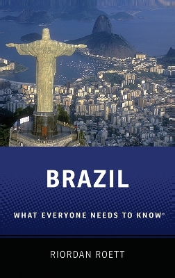 Brazil by Riordan Roett