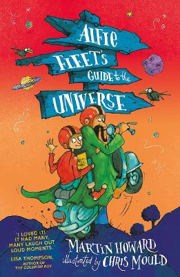 Alfie Fleet's Guide to the Universe book
