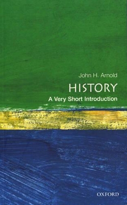 History: A Very Short Introduction book
