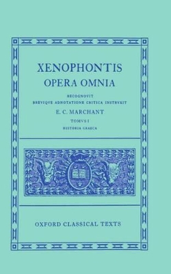 Xenophon I. Historia Graeca book