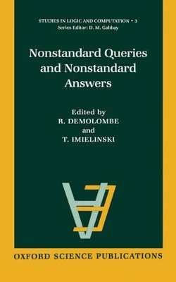 Nonstandard Queries and Nonstandard Answers book