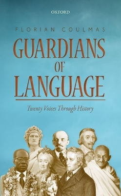 Guardians of Language book