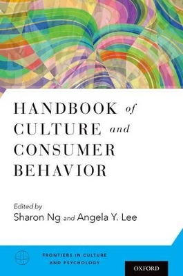 Handbook of Culture and Consumer Behavior book