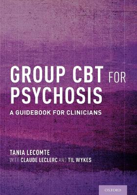 Group CBT for Psychosis book