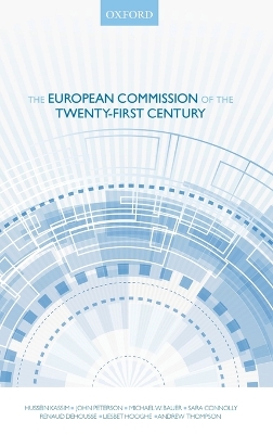 European Commission of the Twenty-First Century book
