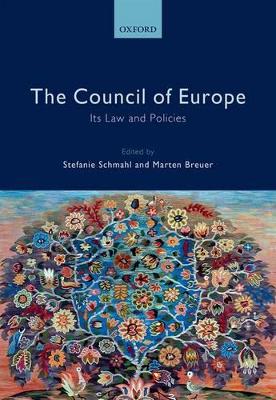 Council of Europe book