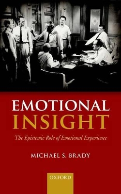 Emotional Insight by Michael S. Brady