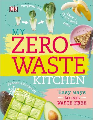 My Zero-Waste Kitchen book