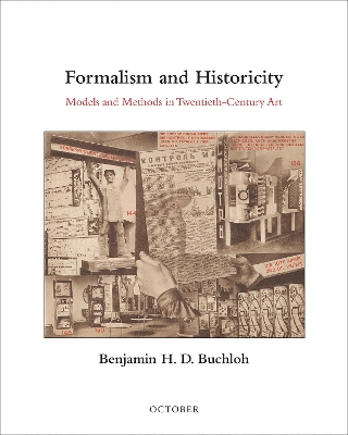 Formalism and Historicity book