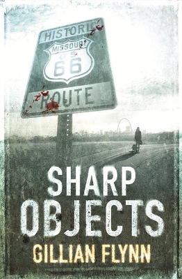 Sharp Objects book