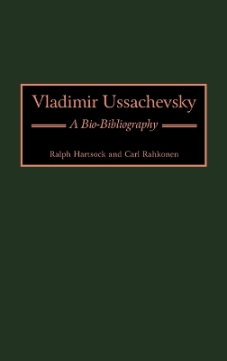 Vladimir Ussachevsky book