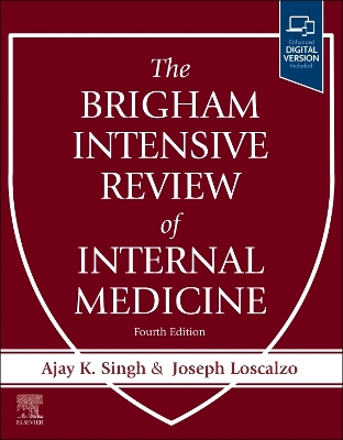 The Brigham Intensive Review of Internal Medicine book