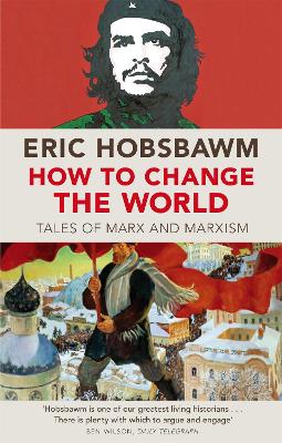 How To Change The World book