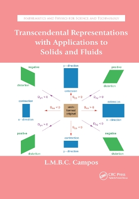 Transcendental Representations with Applications to Solids and Fluids book