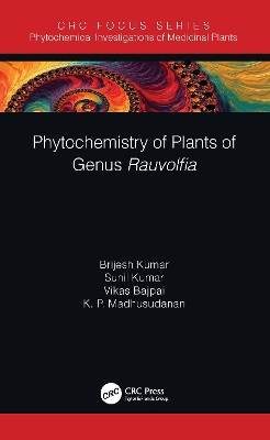 Phytochemistry of Plants of Genus Rauvolfia book