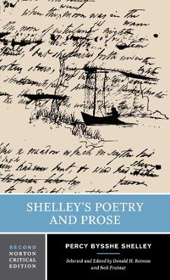 Shelley's Poetry and Prose book