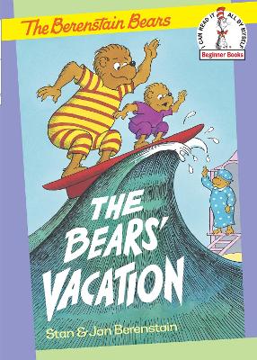 Berenstain Bears' Vacation book