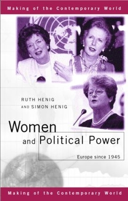 Women and Political Power book