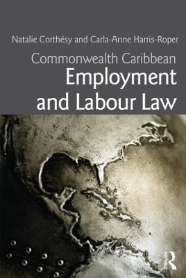 Commonwealth Caribbean Employment and Labour Law book