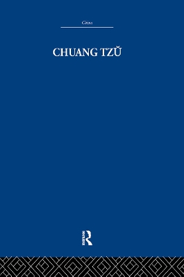 Chuang Tzu book