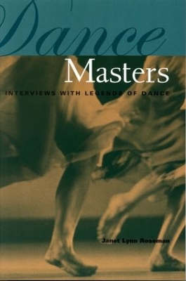 Dance Masters book