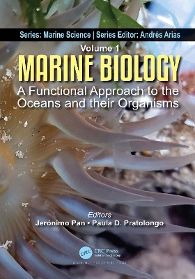 Marine Biology: A Functional Approach to the Oceans and their Organisms by Jerónimo Pan