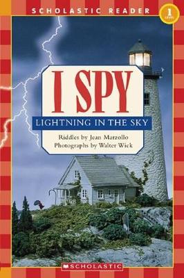I Spy Lightning in the Sky book