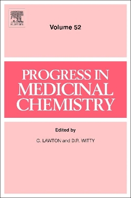 Progress in Medicinal Chemistry by G. Lawton